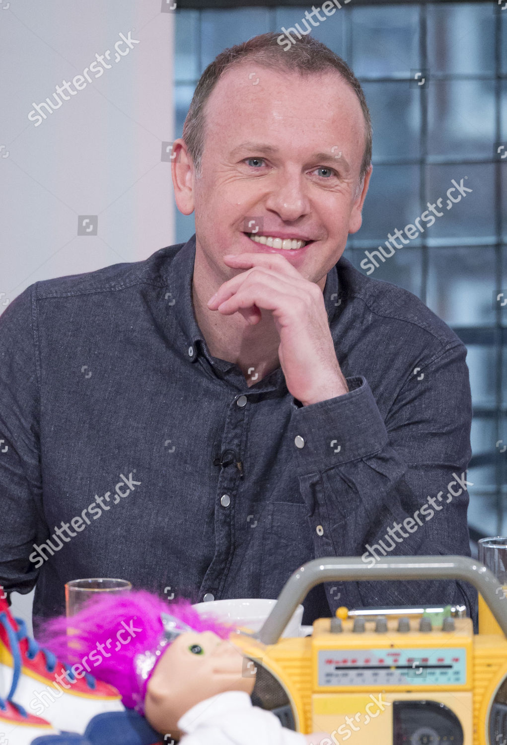 Tim Lovejoy Editorial Stock Photo Stock Image Shutterstock