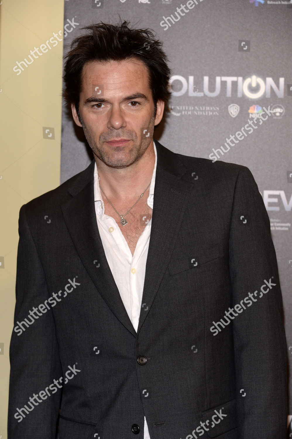 Billy Burke Editorial Stock Photo - Stock Image | Shutterstock