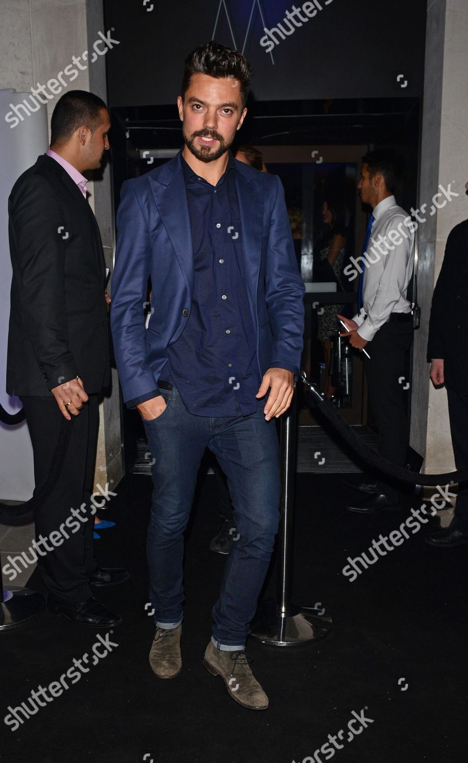 Dominic Cooper Editorial Stock Photo - Stock Image | Shutterstock