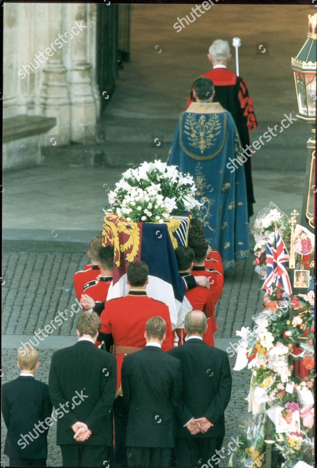 Princess Diana Funeral Harry Letter - Could Princess Diana Have Been ...