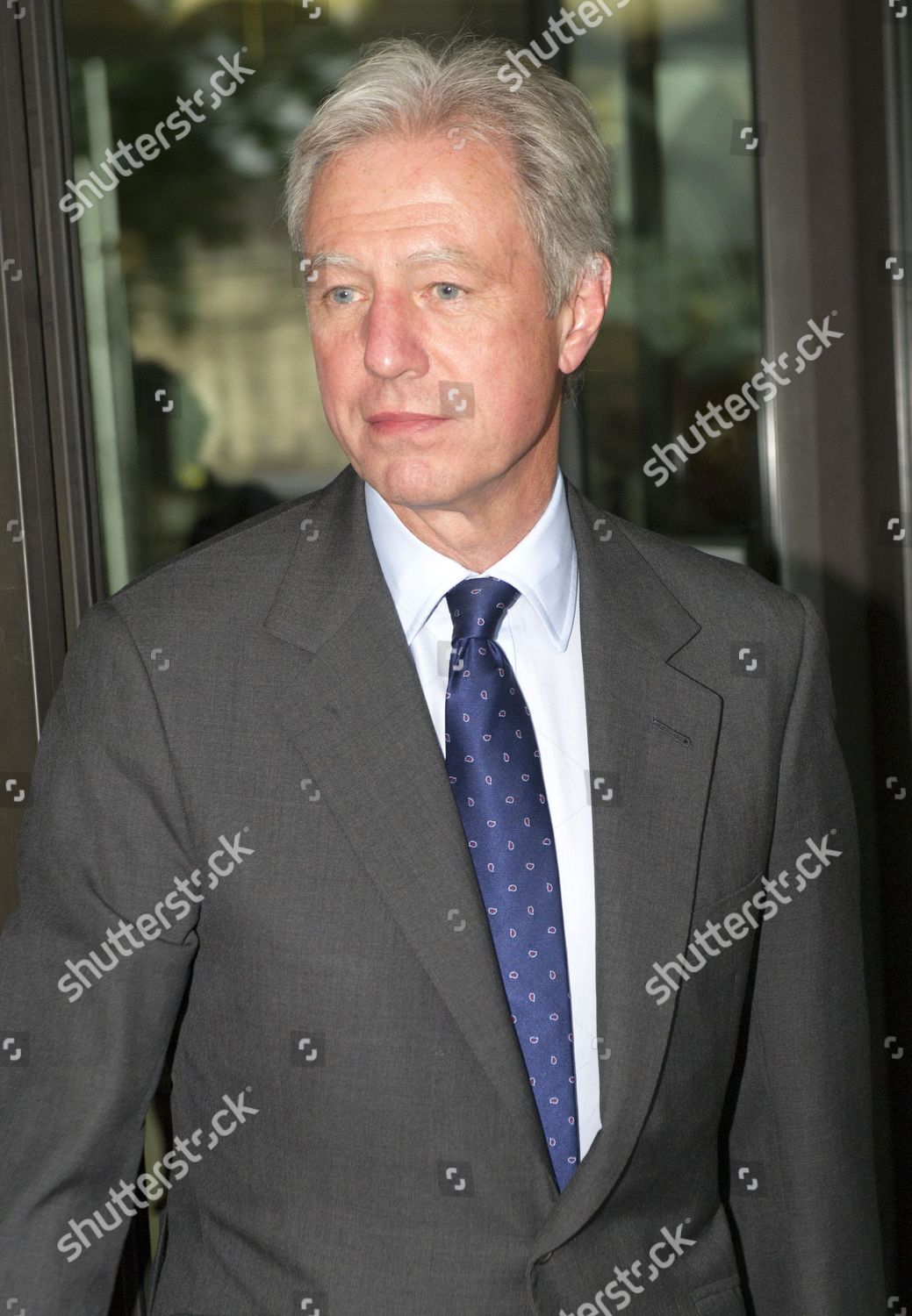 Marcus Agius Editorial Stock Photo Stock Image Shutterstock