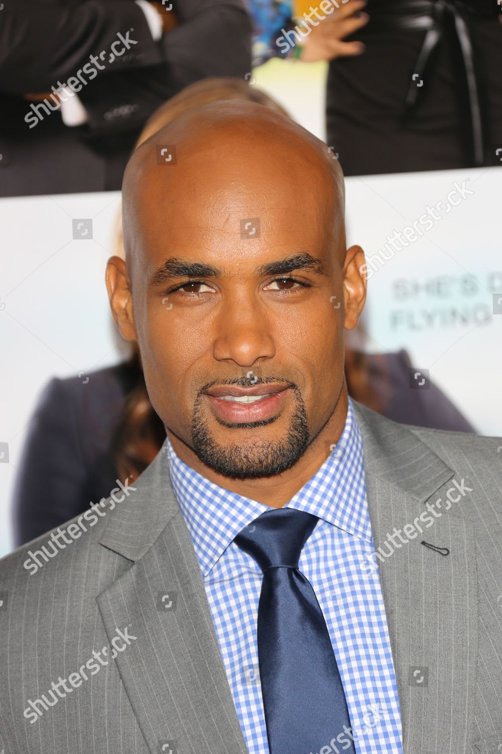 Boris Kodjoe Editorial Stock Photo - Stock Image | Shutterstock