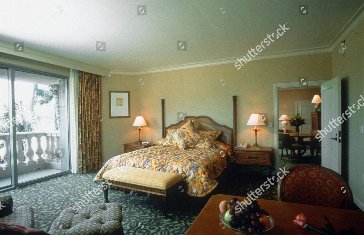 Guest Rooms Royal Towers Editorial Stock Photo Stock Image