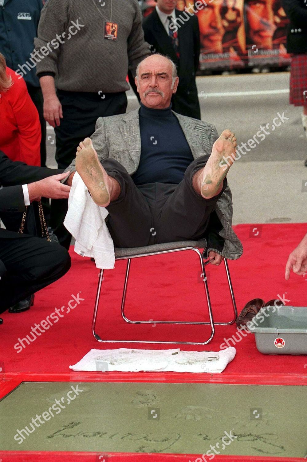 Sean Connery Editorial Stock Photo - Stock Image | Shutterstock