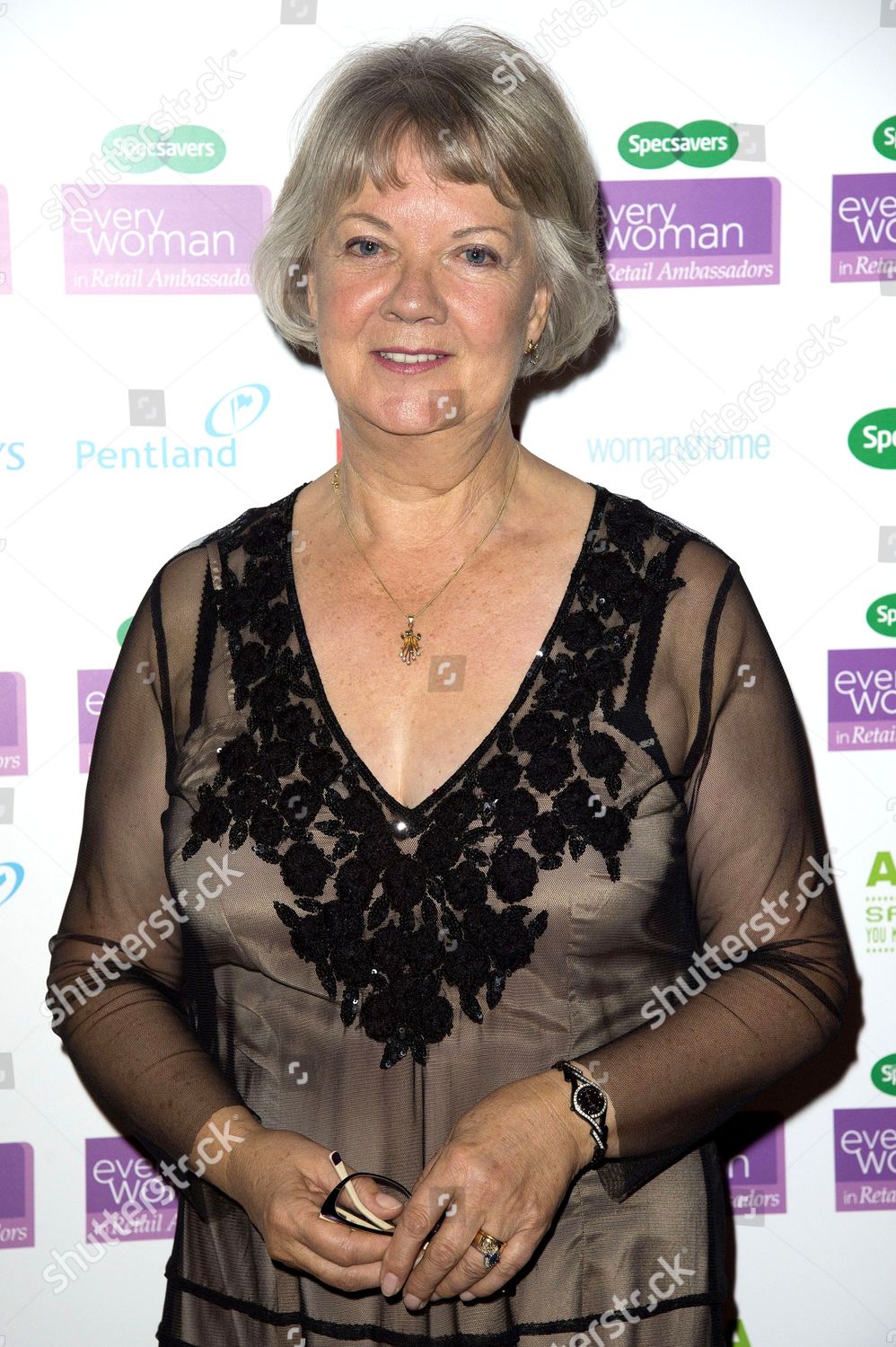 Dame Mary Perkins Editorial Stock Photo - Stock Image | Shutterstock