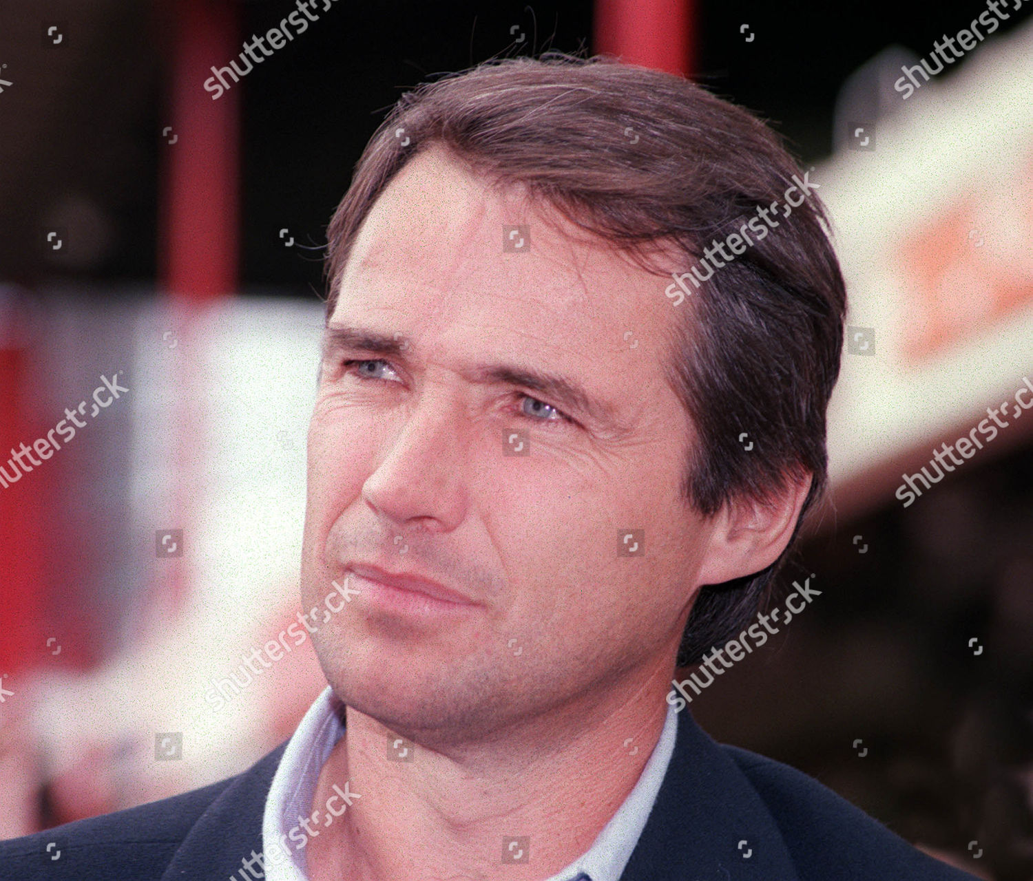 Alan Hansen Bbc Commentator Tony Adams Editorial Stock Photo Stock