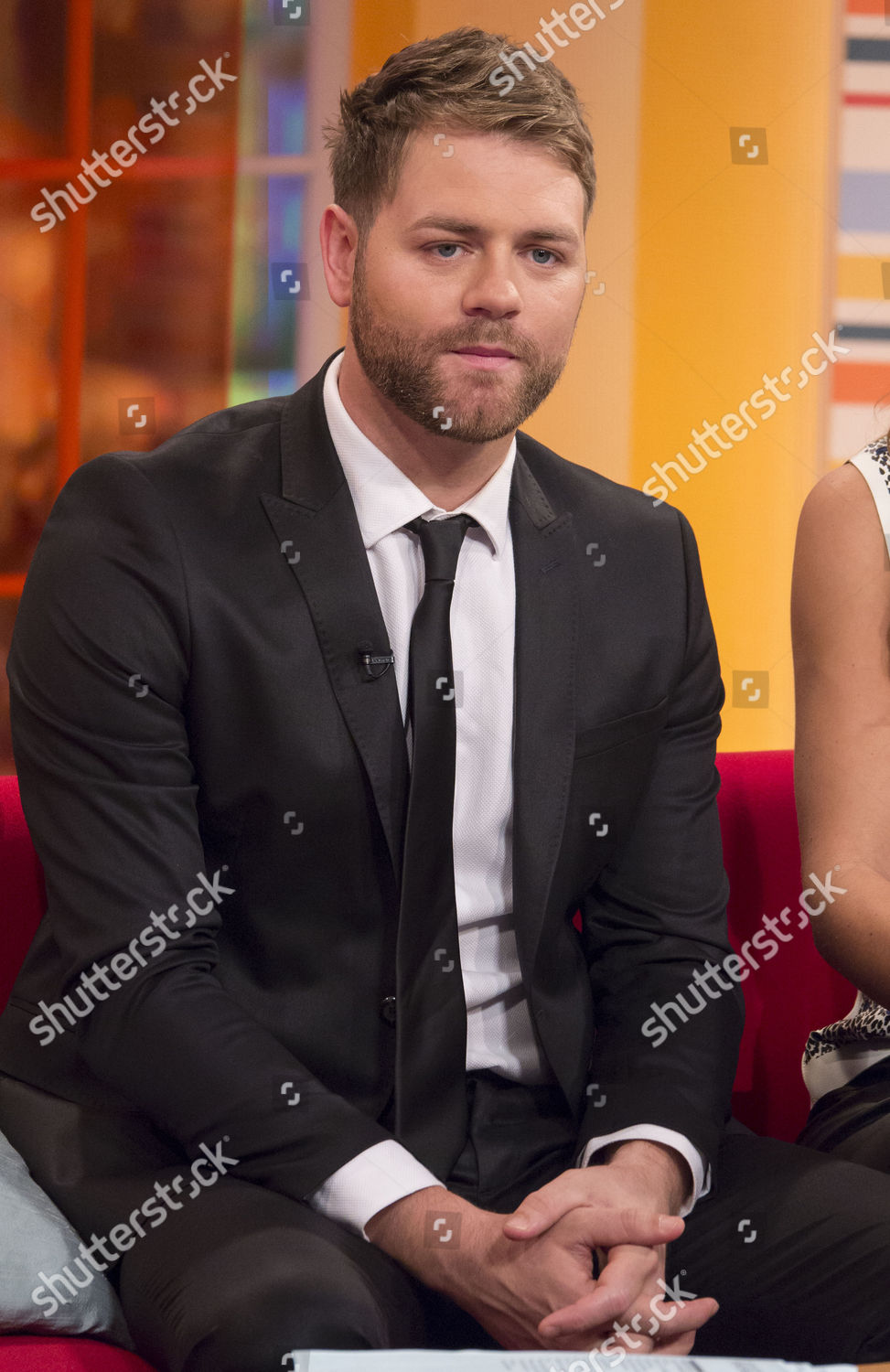 Brian Mcfadden Editorial Stock Photo - Stock Image | Shutterstock