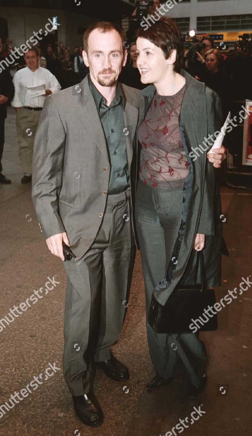 Barry Mcguigan Wife Editorial Stock Photo - Stock Image | Shutterstock