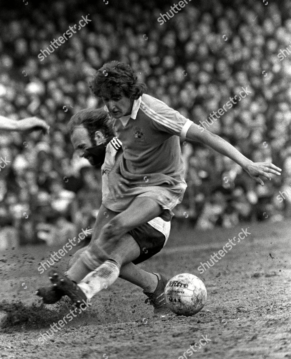 Gary Owen Man City 30477 Derby Editorial Stock Photo Stock Image