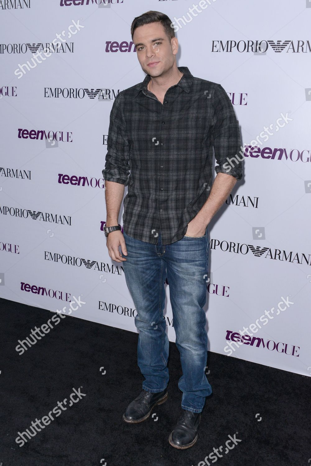 Mark Salling Editorial Stock Photo - Stock Image | Shutterstock