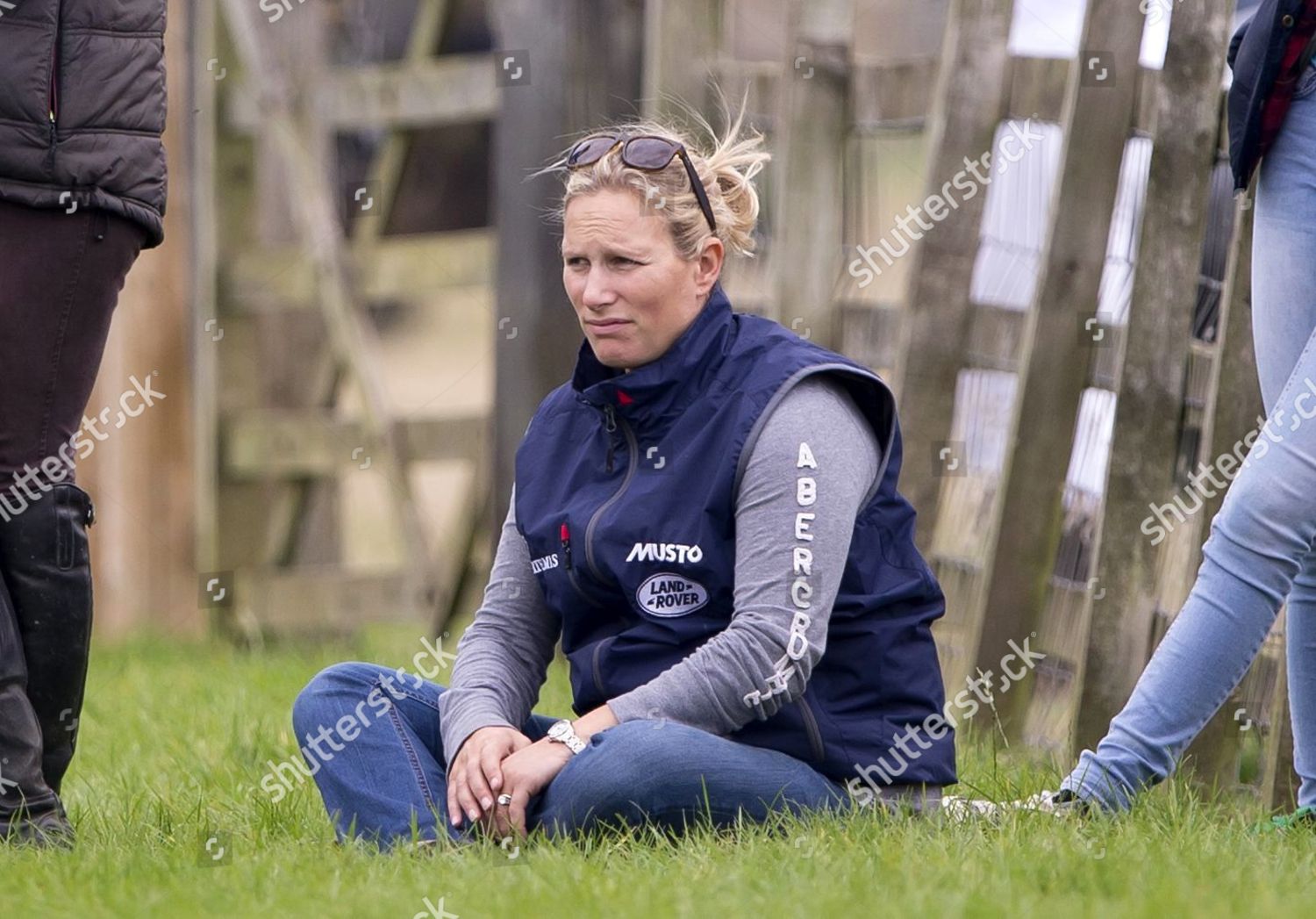 Zara Phillips Editorial Stock Photo - Stock Image | Shutterstock