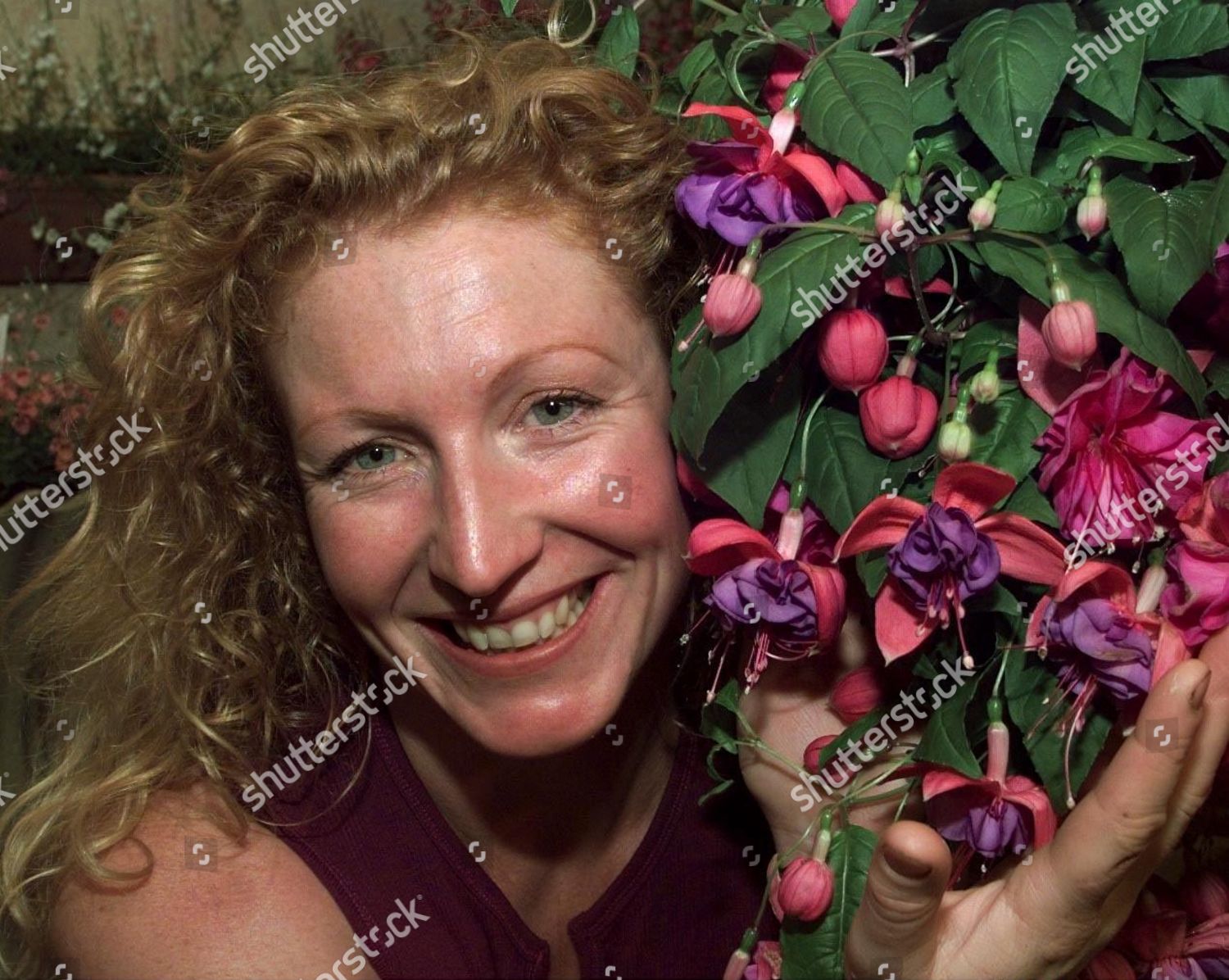 Charlie Dimmock Editorial Stock Photo Stock Image Shutterstock