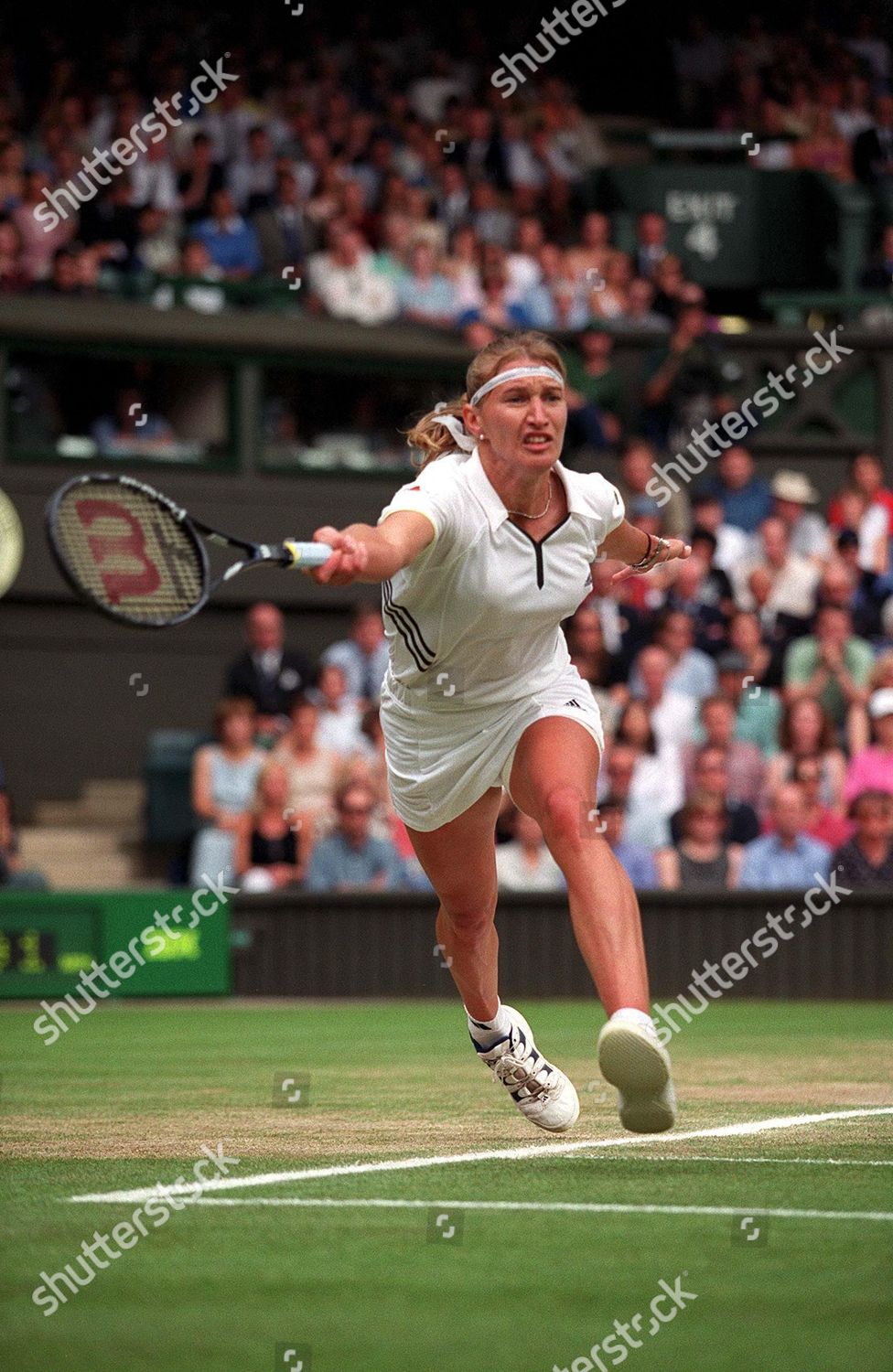 Wimbledon Final 1999 Editorial Stock Photo - Stock Image | Shutterstock