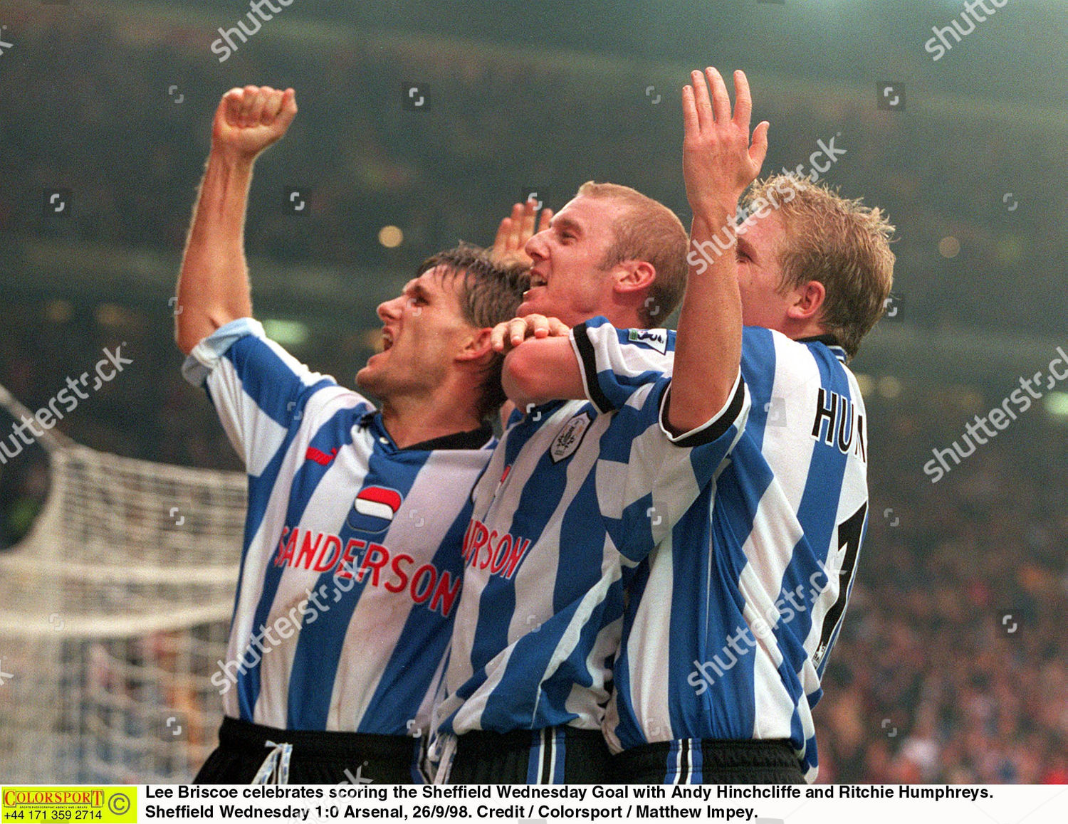 paolo di canio sheffield wednesday