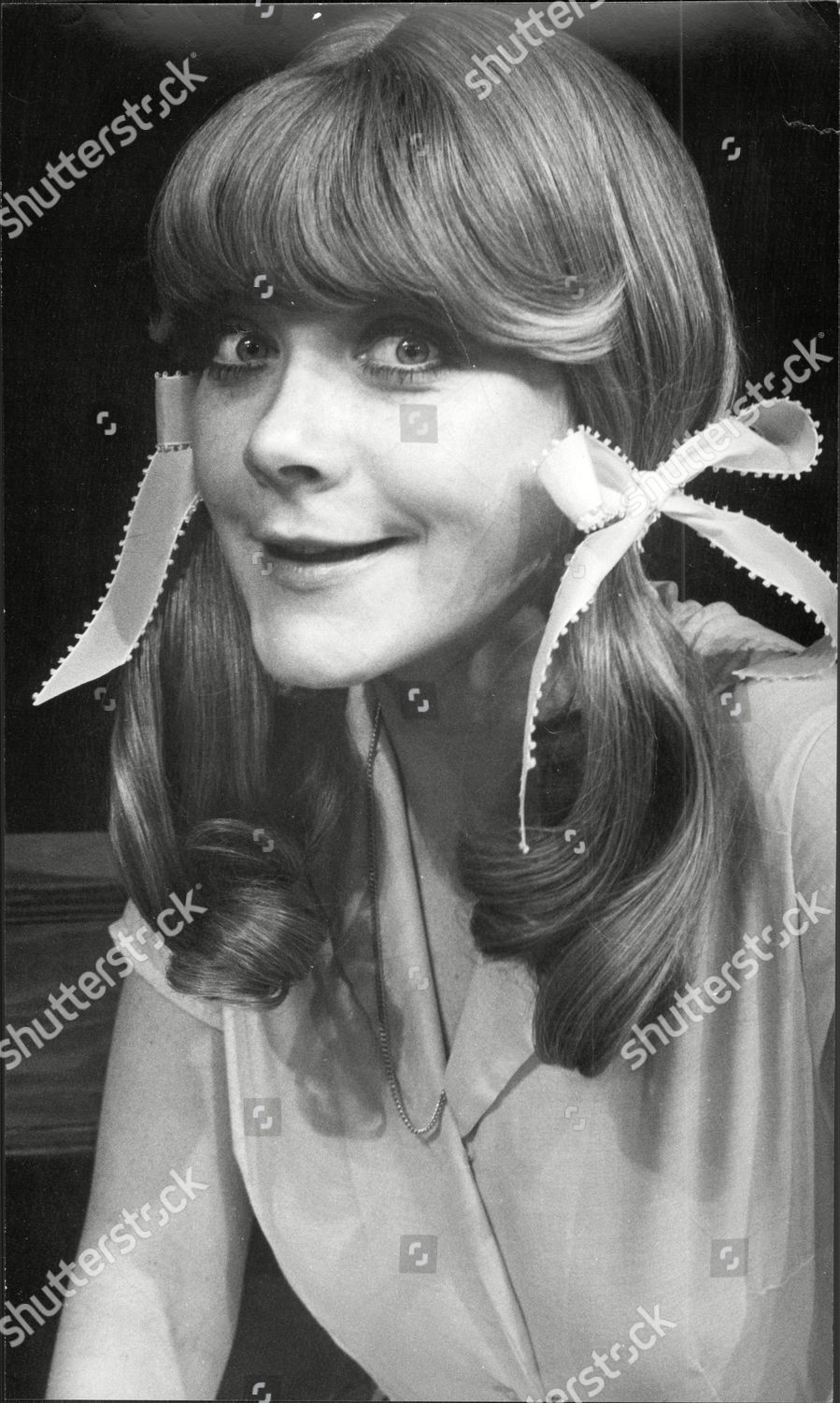 Linda Thorson Actress Editorial Stock Photo - Stock Image | Shutterstock