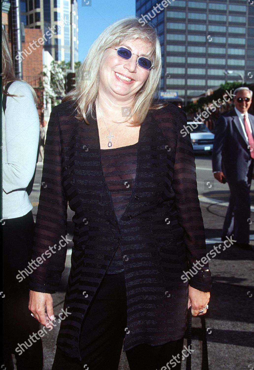 Penny Marshall Editorial Stock Photo - Stock Image | Shutterstock