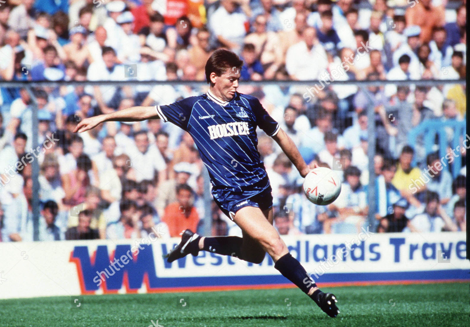 Chris Waddle Tott Coventry City v Tottenham Editorial Stock Photo - Stock  Image | Shutterstock