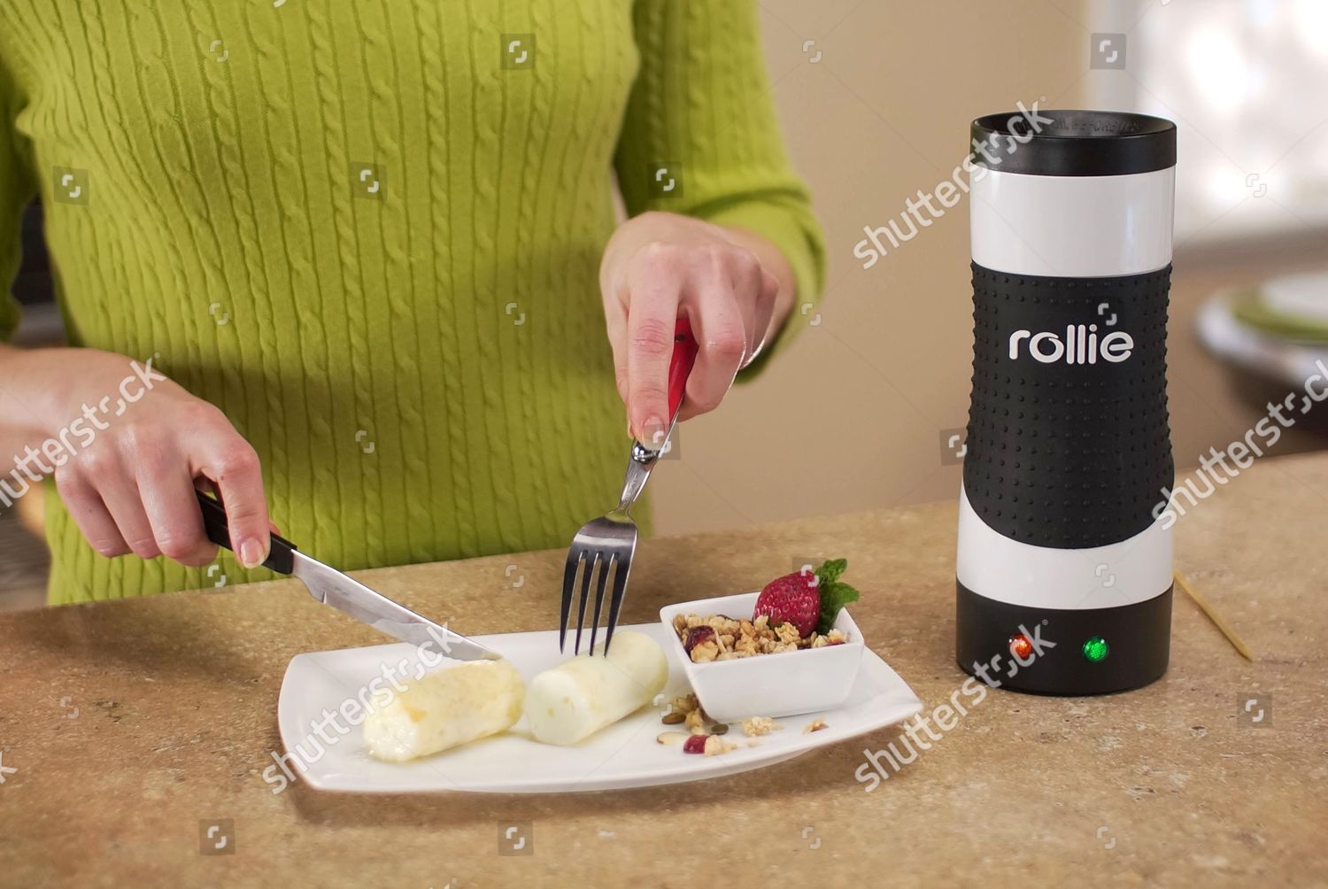 rollie eggmaster