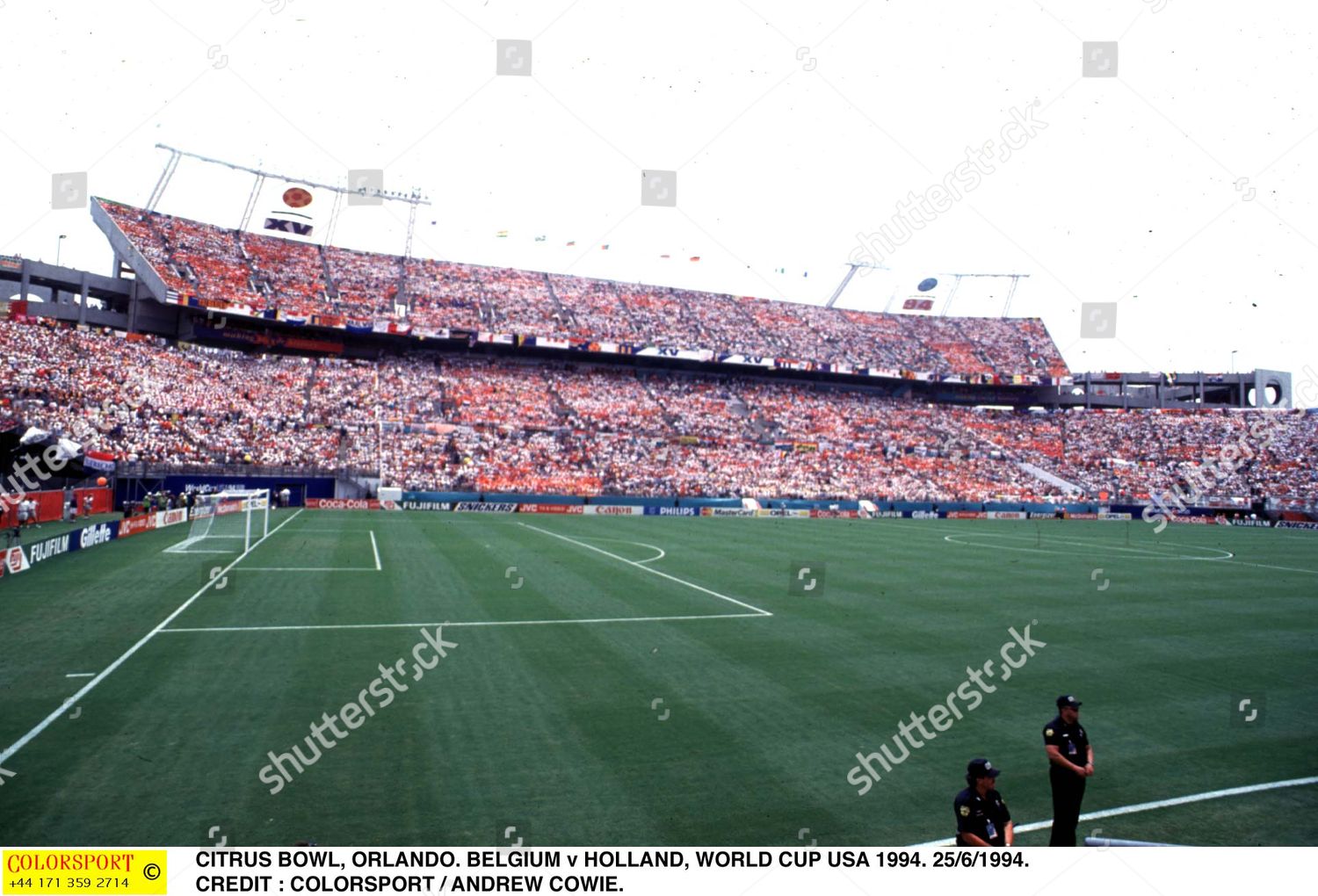 1994 citrus bowl