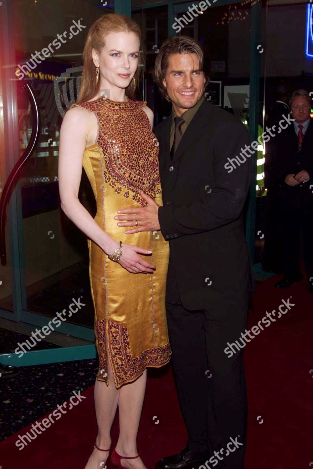 Nicole Kidman Tom Cruise Editorial Stock Photo - Stock Image | Shutterstock