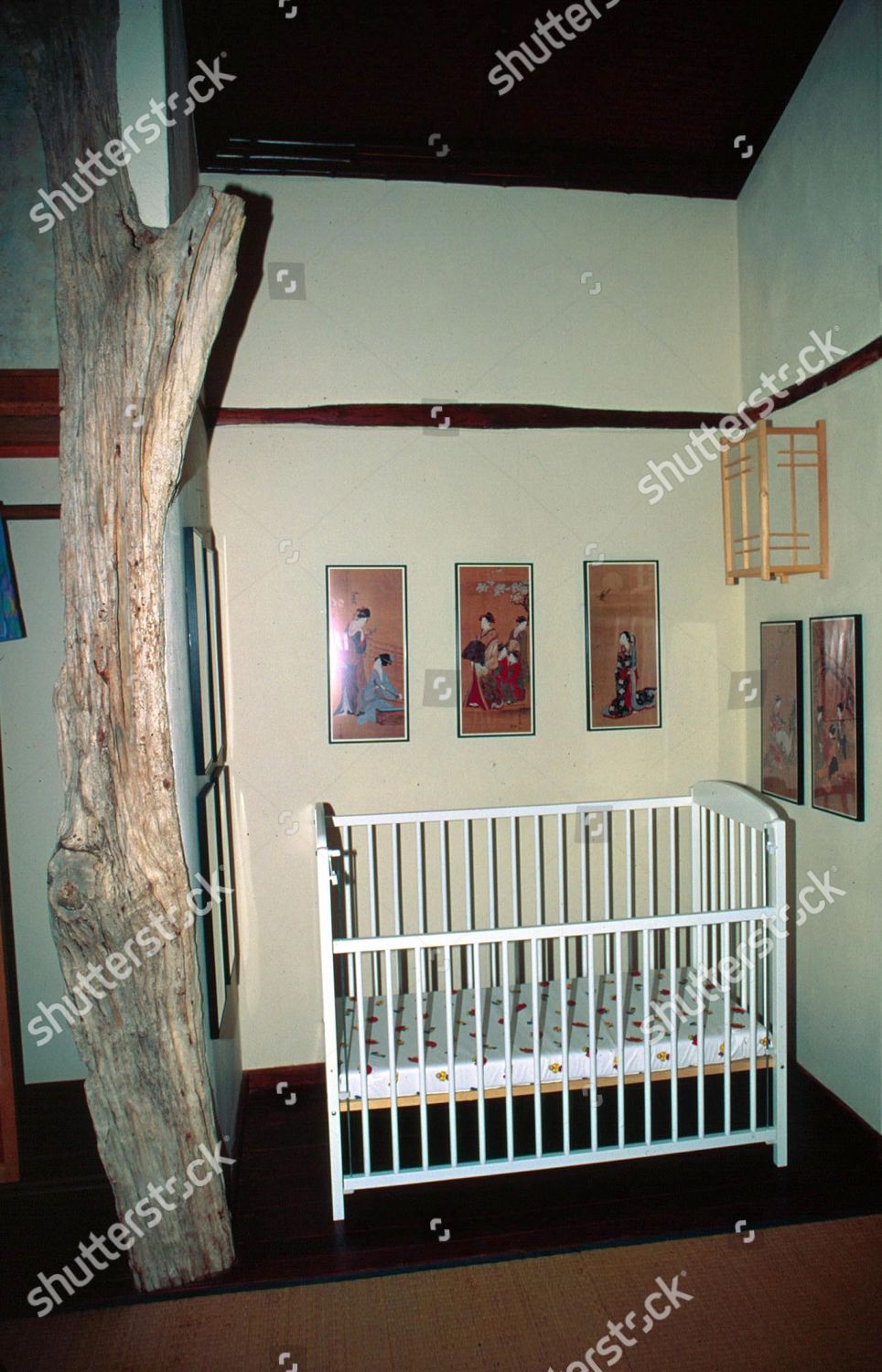 Mick Jaggers House Mustique Editorial Stock Photo Stock Image