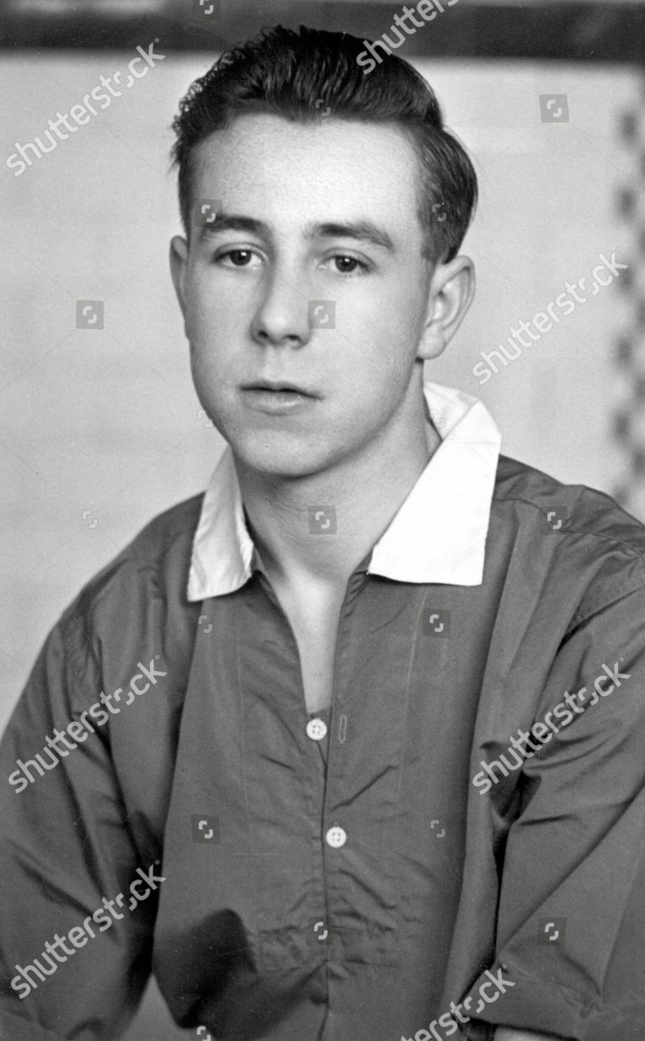 Douglas Holden Bolton Wanderersengland 5 Caps Editorial Stock Photo ...