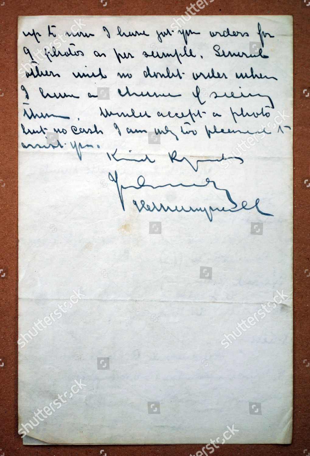 Side Two Ernest Mangnall Manchester City Editorial Stock Photo Stock