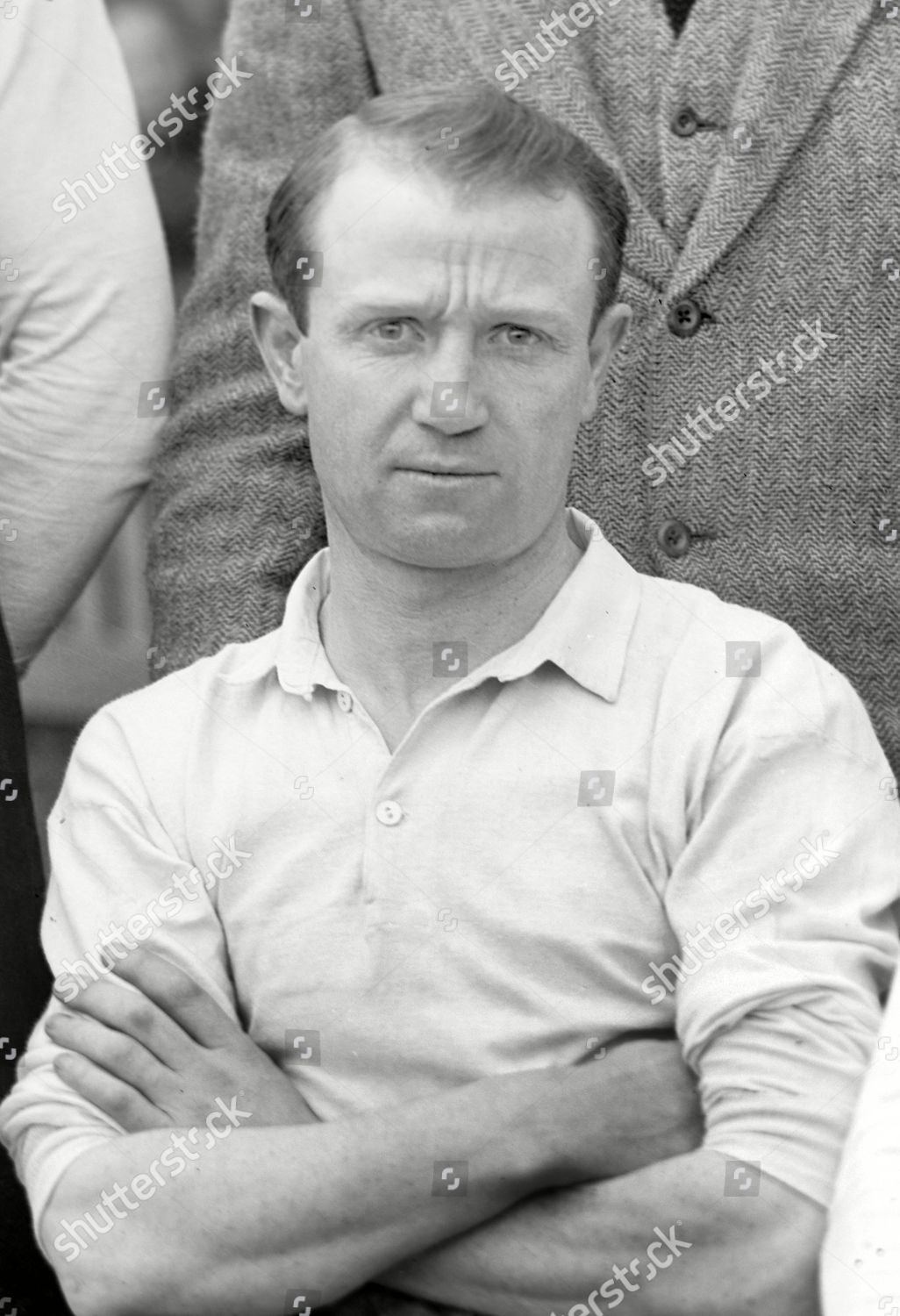 Herbert Bliss Tottenham Hotspur 191920 Season Editorial Stock Photo ...