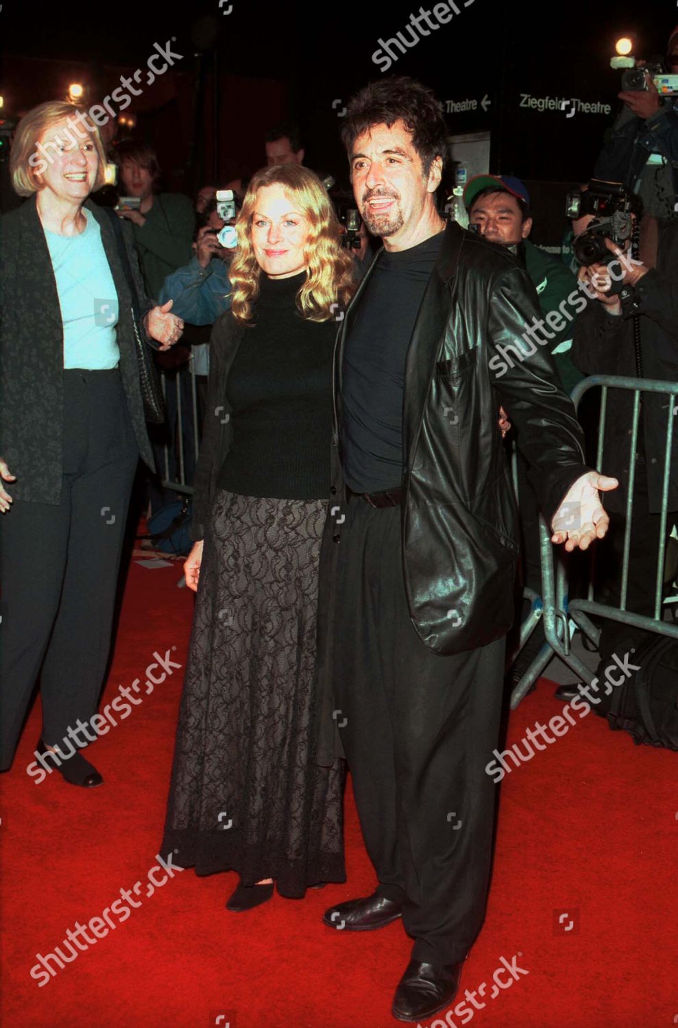 beverly dangelo and al pacino