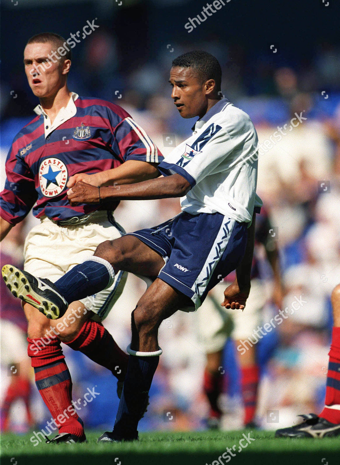 Steve Slade Tott Tottenham Hotspur V Editorial Stock Photo - Stock ...