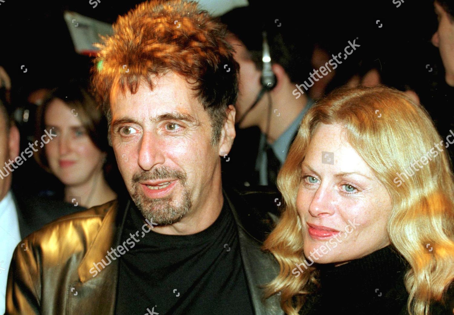 beverly dangelo and al pacino