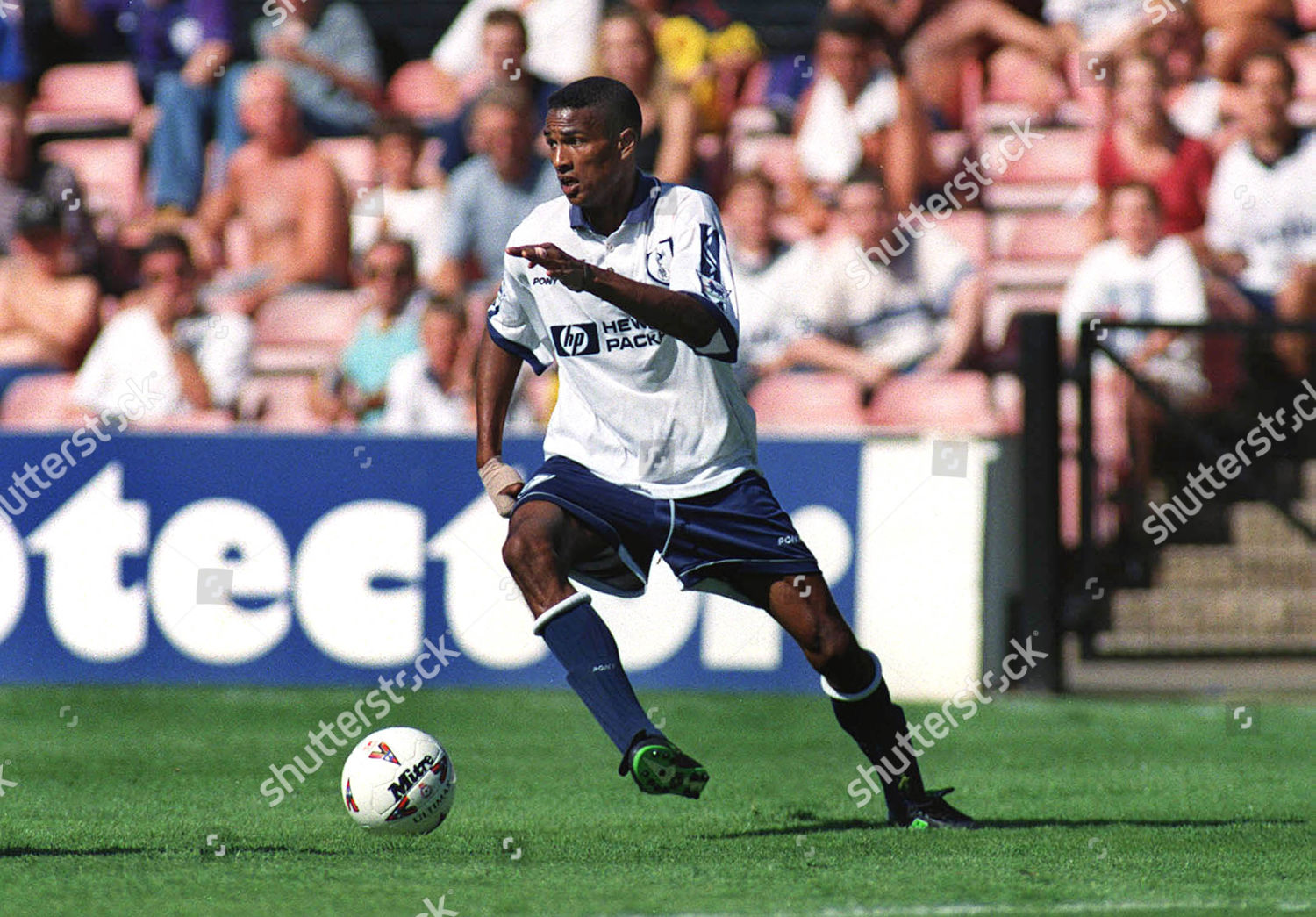 Steve Slade Tottenham Watford V Tottenham Editorial Stock Photo - Stock ...