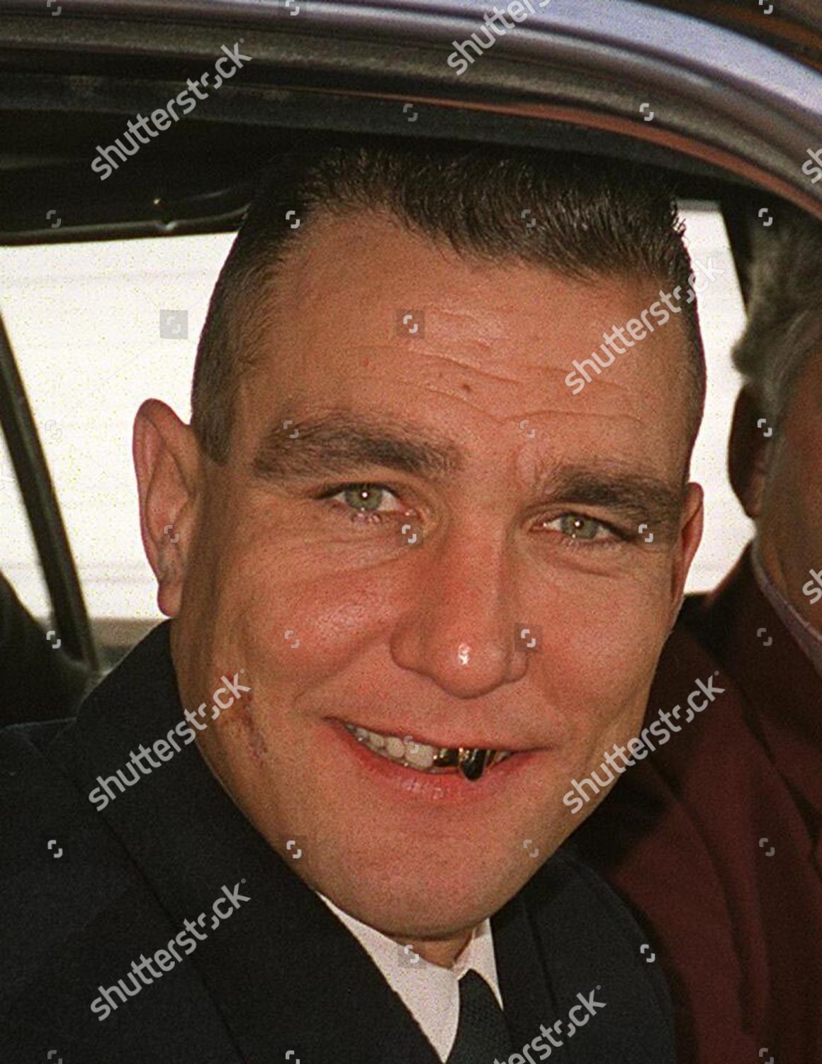 Vinnie Jones Who Play Bullet Tooth Editorial Stock Photo - Stock Image ...