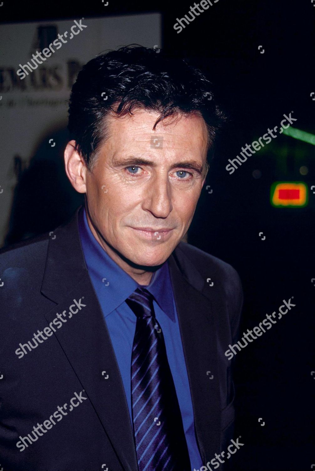 Gabriel Byrne 1999 Editorial Stock Photo - Stock Image | Shutterstock