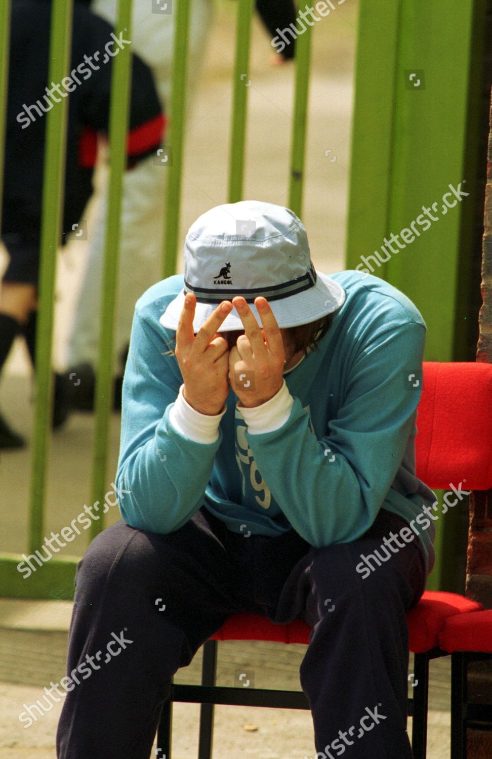kangol liam gallagher