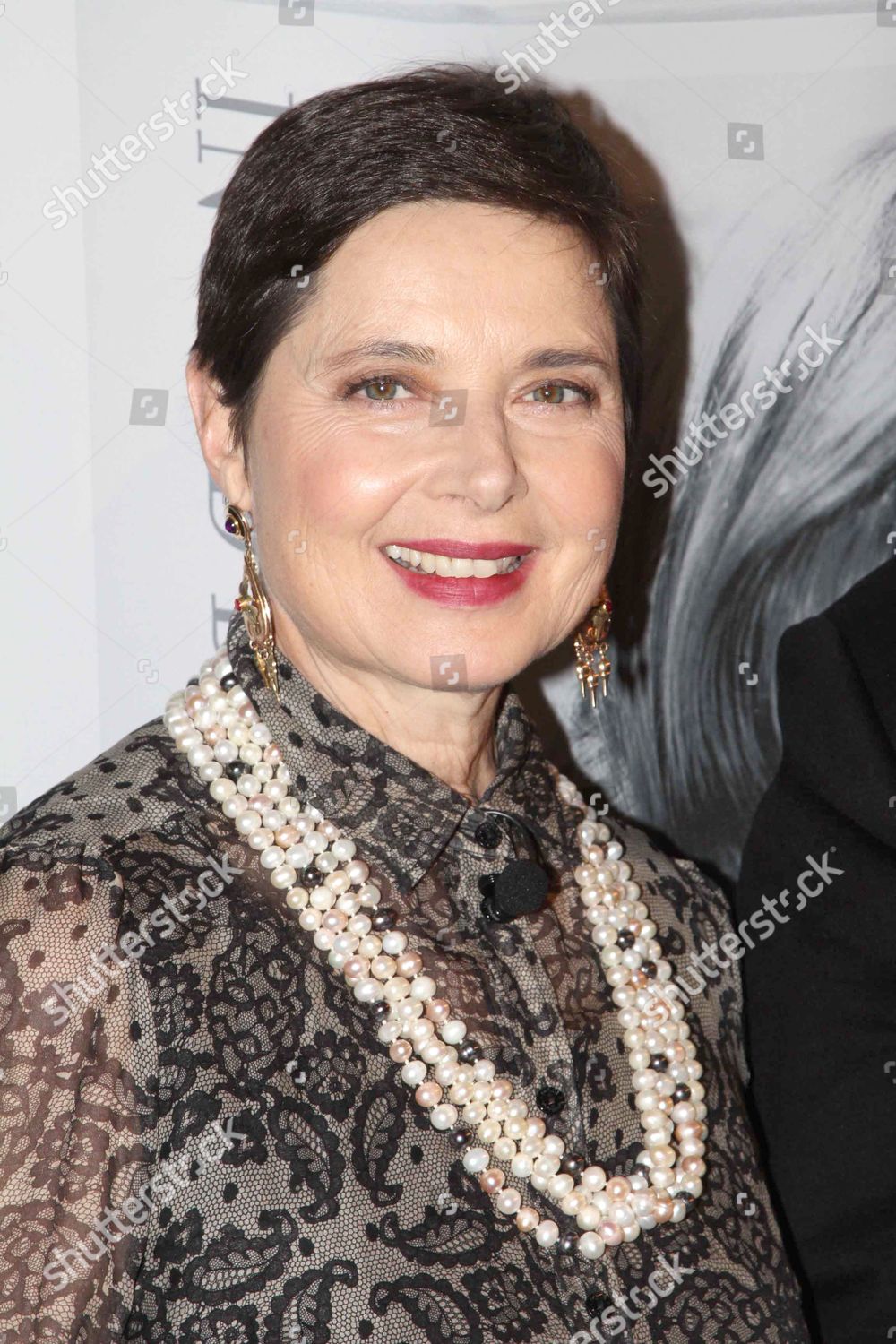 Isabella Rossellini Editorial Stock Photo - Stock Image | Shutterstock