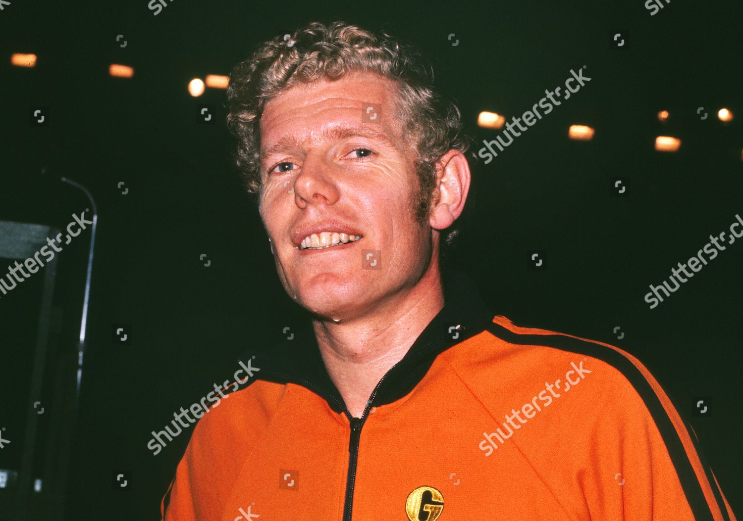 Tennis 1975 Rothmans International Tennis Trophy Editorial Stock Photo