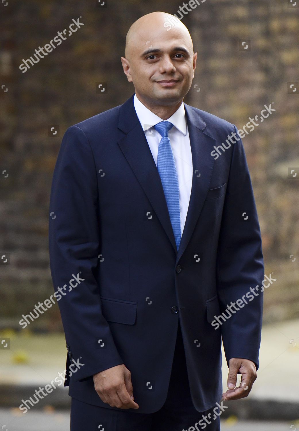 Sajid Javed New Financial Secretary Treasury Editorial Stock Photo ...