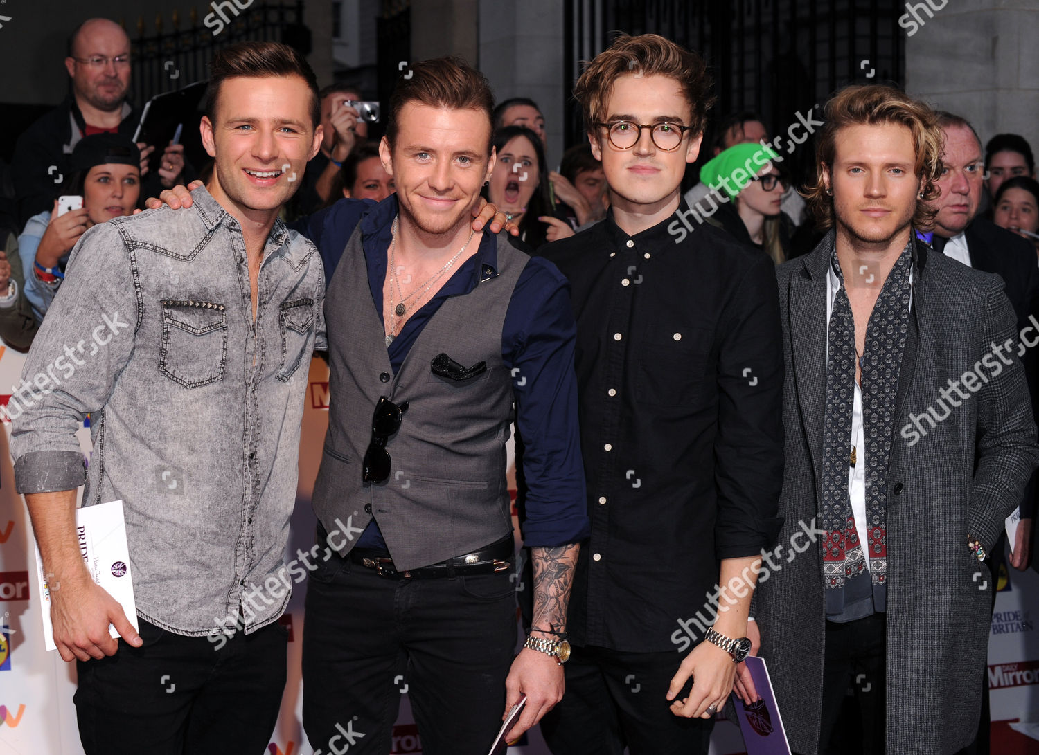 Mcfly Editorial Stock Photo - Stock Image | Shutterstock