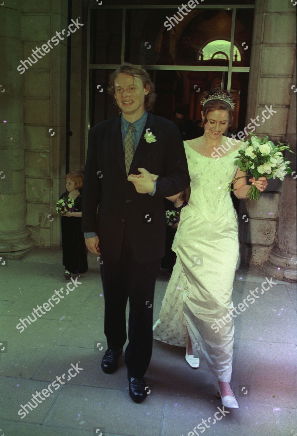 Martin Clunes Wife Philippa Braithwaite Their -aiheista ...