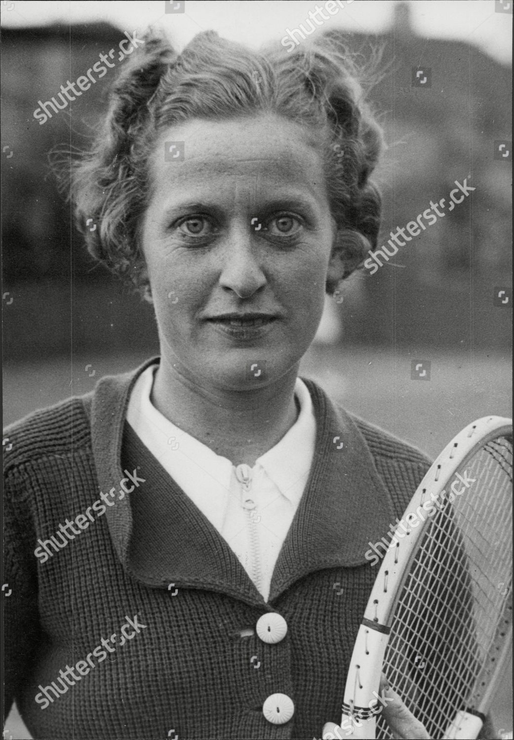 Nell Hall Hopman Tennis Eleanor nell Editorial Stock Photo - Stock Image Shutterstock