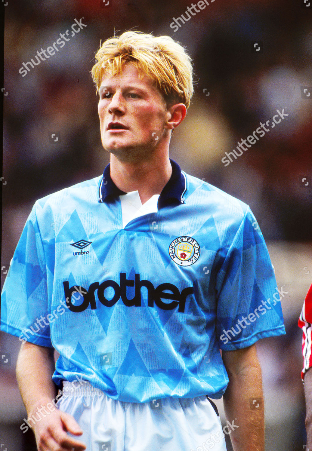 ManchesterCity brother ユニフォーム Lサイズ 90s 【公式通販】