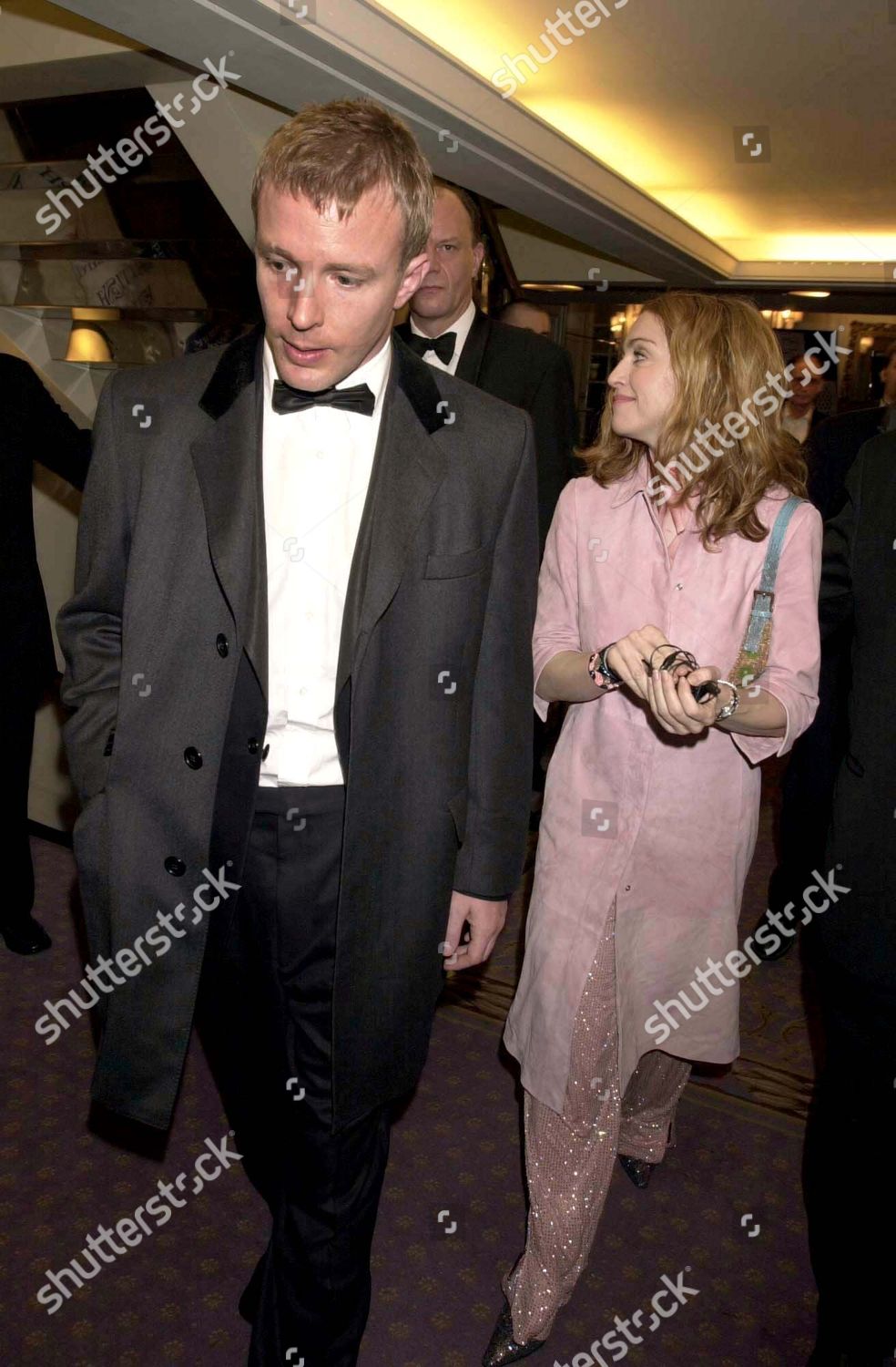 Guy Ritchie Madonna Evening Standard Film Awards Editorial Stock Photo Stock Image Shutterstock