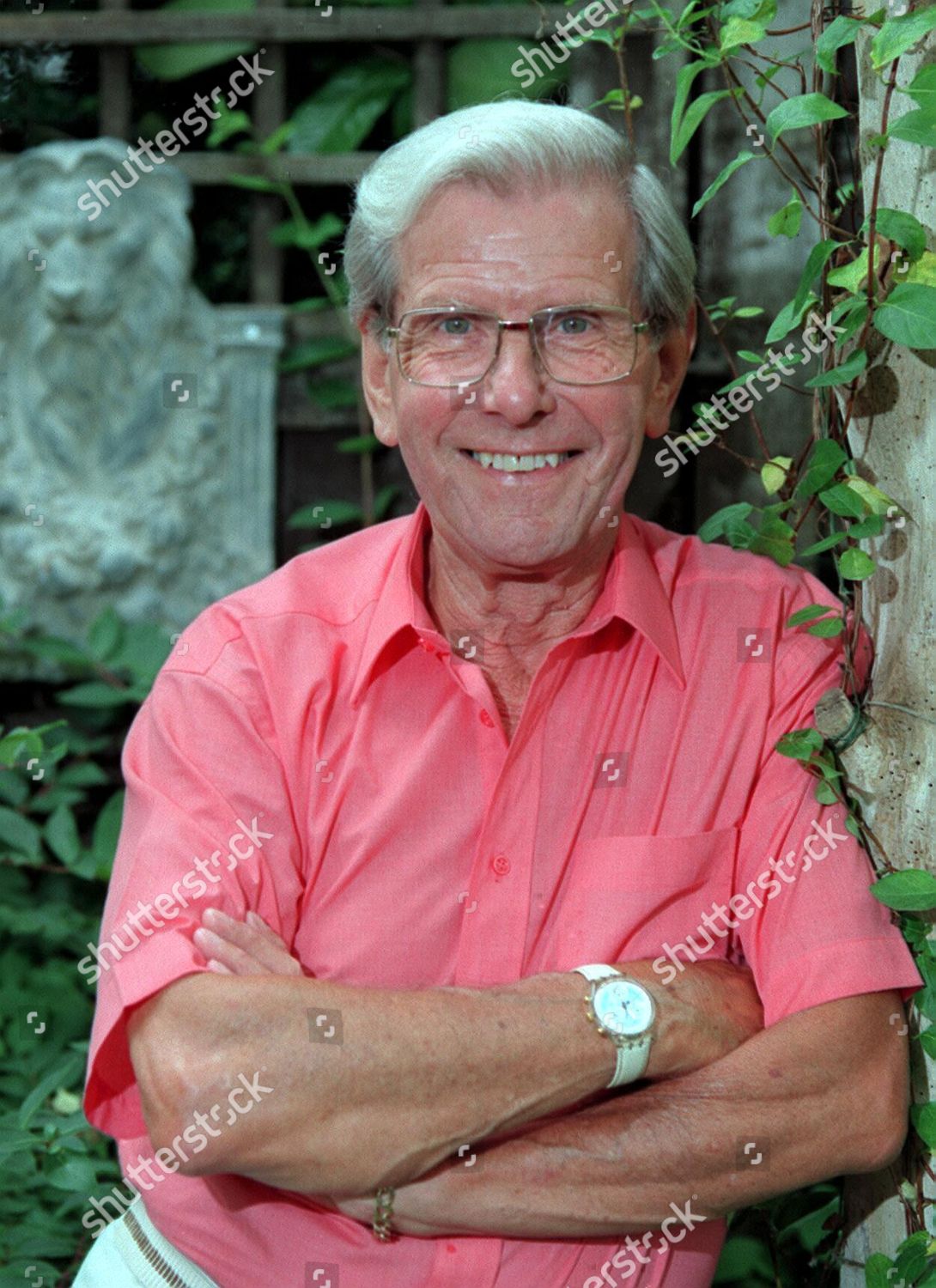 Bob Holness Editorial Stock Photo Stock Image Shutterstock