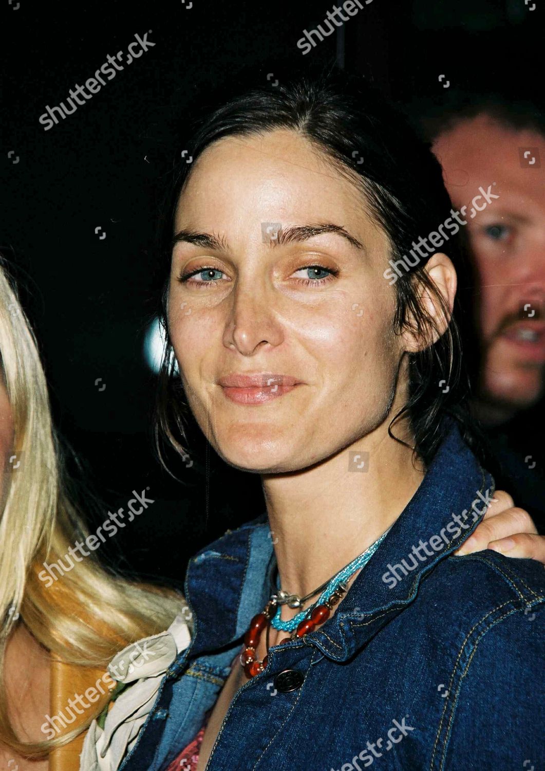 Carrie Anne Moss Editorial Stock Photo - Stock Image | Shutterstock