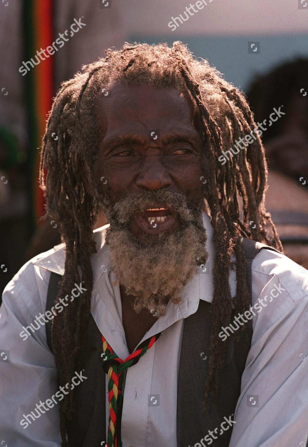 Prince Charles Visits Trenchtown Community Centre Jamaica