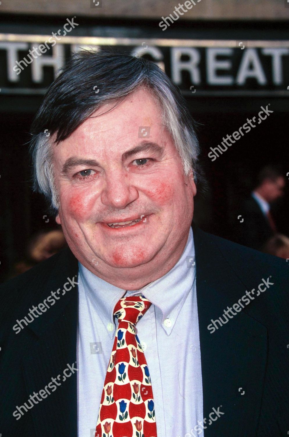 Roger Cook 2000 Editorial Stock Photo Stock Image Shutterstock