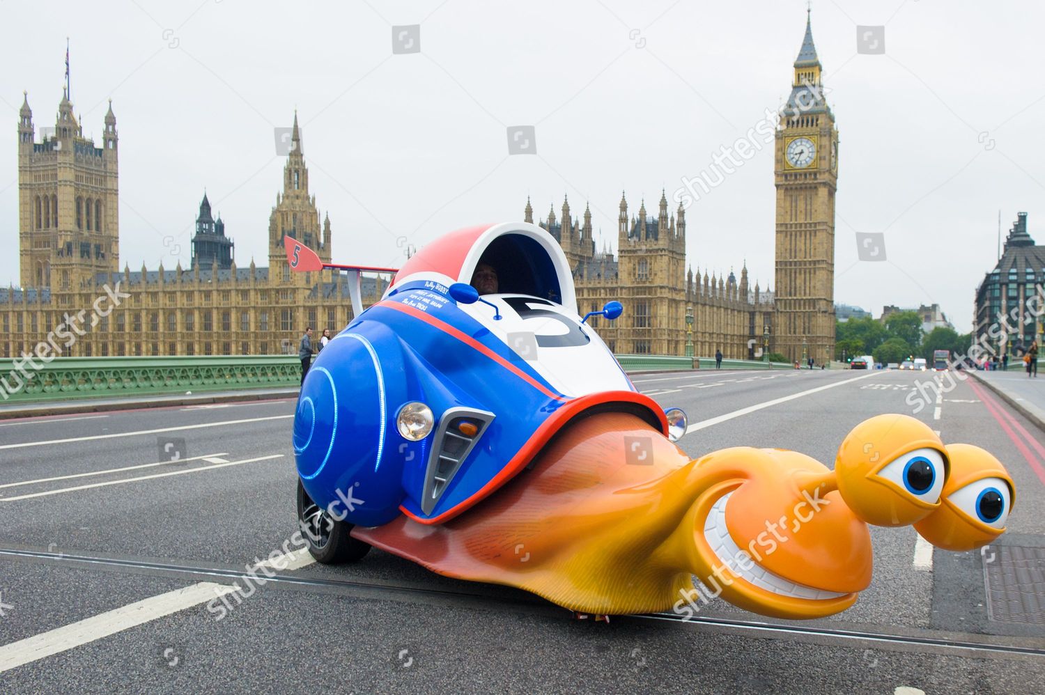 Giant Turbo Racing Snail Editorial Stock Photo - Stock Image | Shutterstock