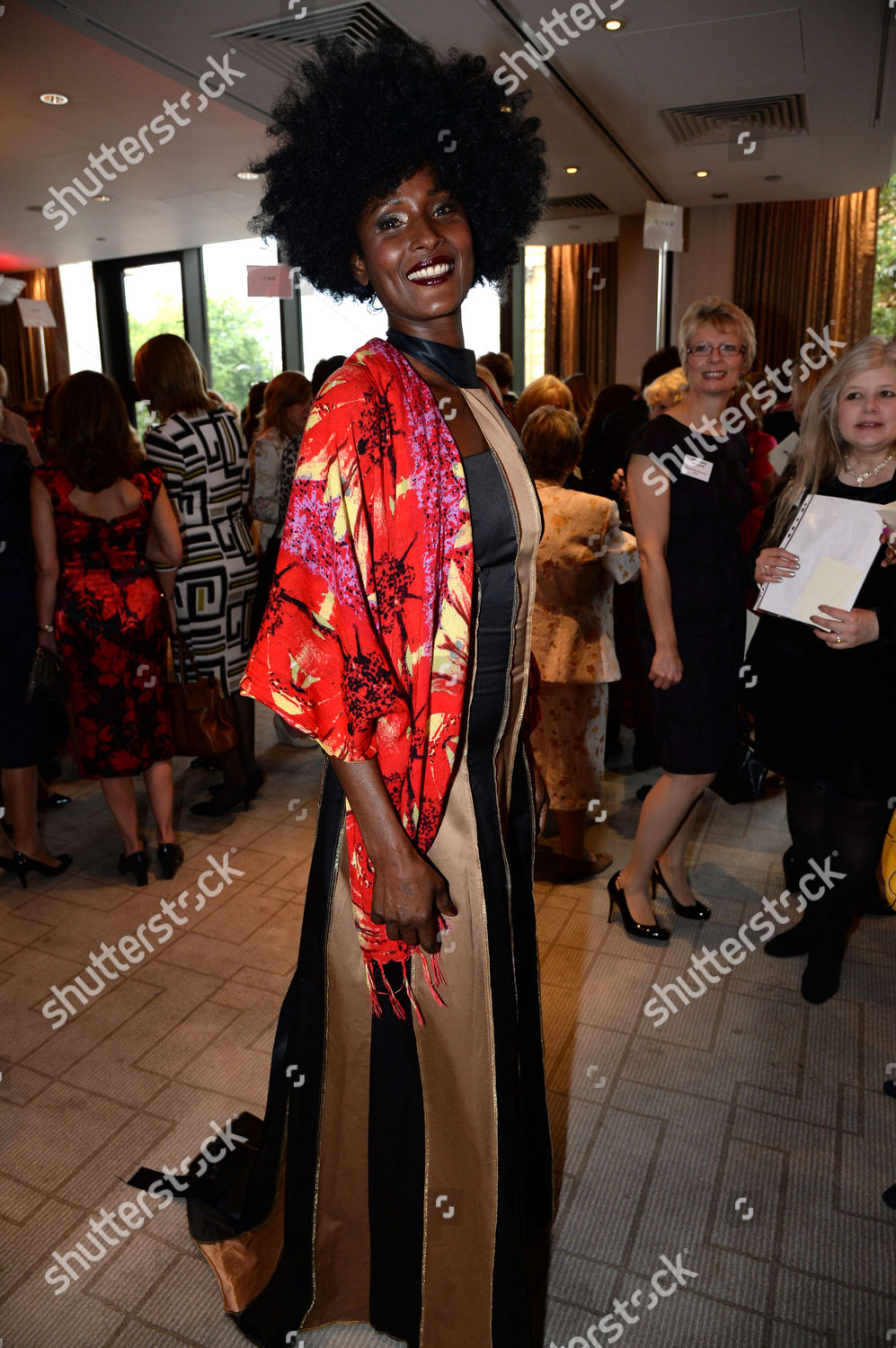 Waris Dirie Editorial Stock Photo - Stock Image | Shutterstock