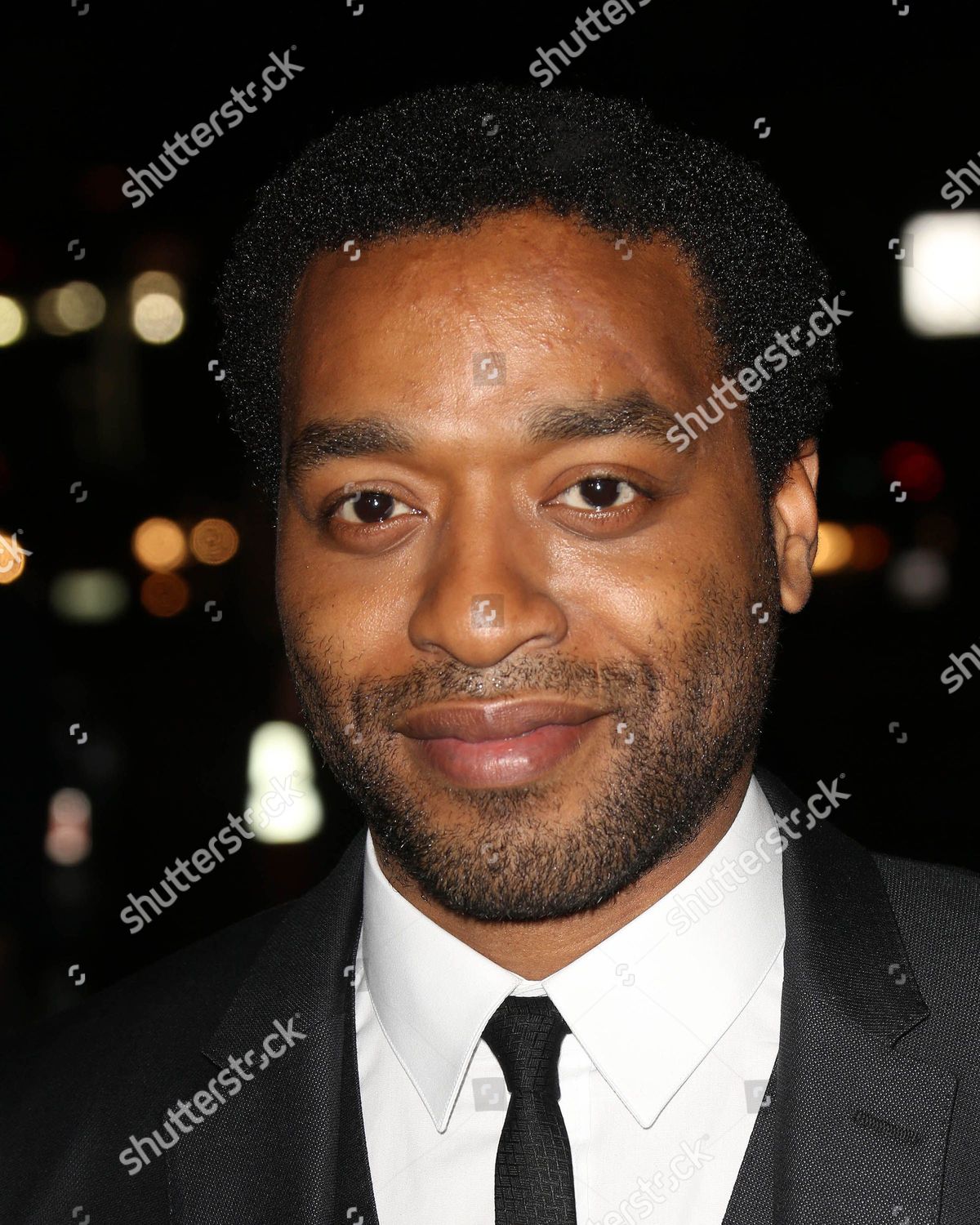 Chiwetel Ejiofor Editorial Stock Photo - Stock Image | Shutterstock